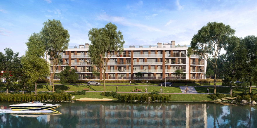 Nowe apartamenty w Mrągowie – dlaczego kupujący coraz częściej wybierają jezioro Czos?